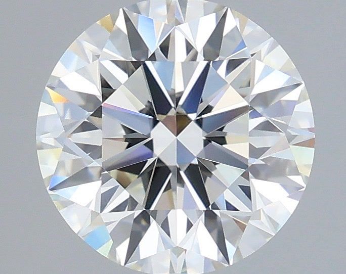 Diamond Natural 1,91Ct J-VVS2 Round - GIA2556720588 1