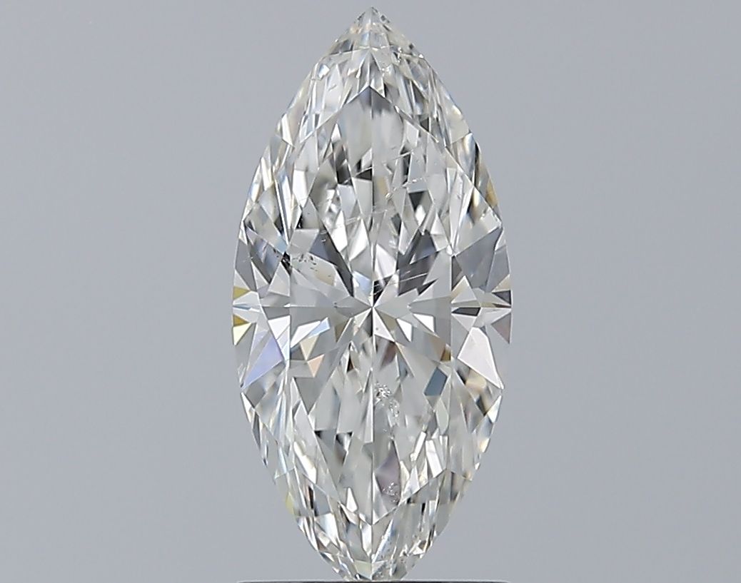 Diamond Natural 1,7Ct H-SI2 Marquise - GIA7558062928 1