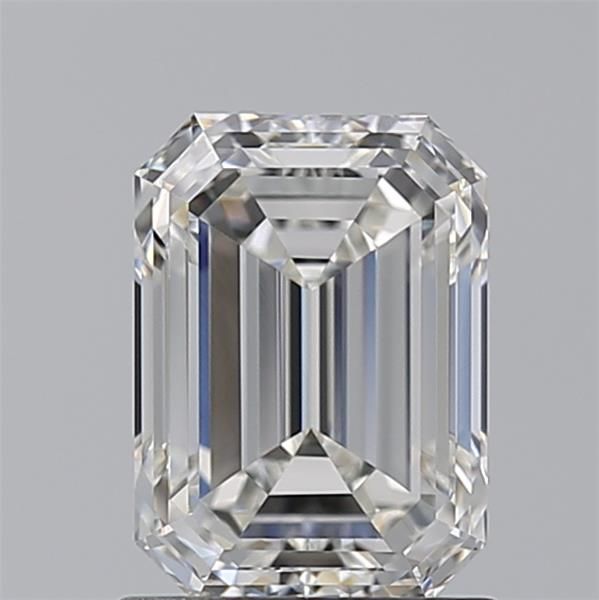Diamond Natural 1,5Ct G-VS1 Emerald - GIA2544688796 1