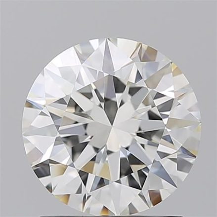 Diamond Natural 1,5Ct J-VVS1 Round - GIA2245001890 1