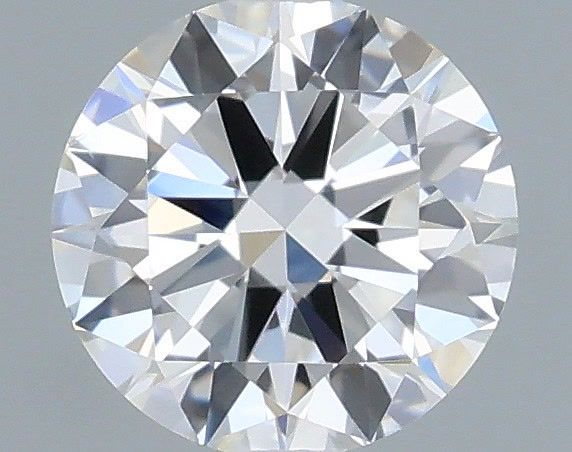 Diamond Natural 0,3Ct G-VS2 Round - HRD250000253600 1