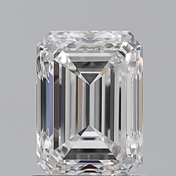 Diamond Natural 1,5Ct G-VVS2 Emerald - GIA2556036238 1