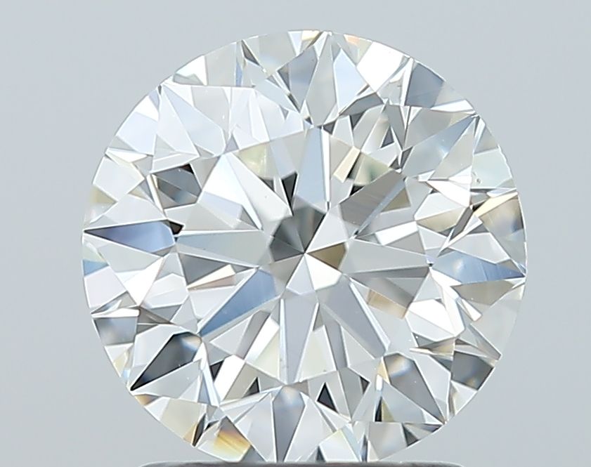 Diamond Natural 1,8Ct H-VS2 Round - GIA2241003281 1
