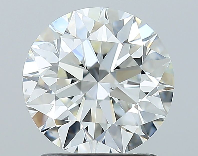Diamond Natural 1,58Ct I-VS2 Round - GIA2245003261 1
