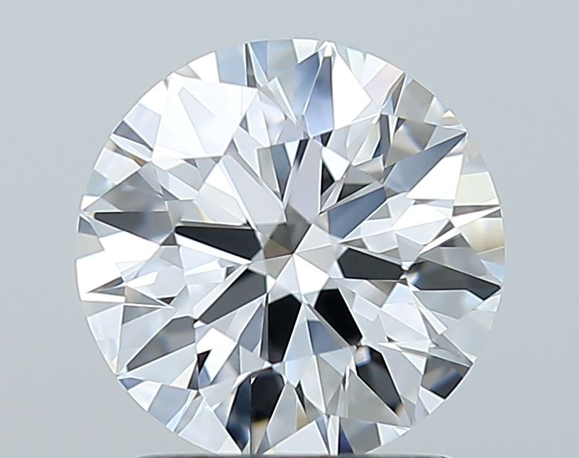 Diamond Natural 1,5Ct D-VS1 Round - GIA5241003278 1