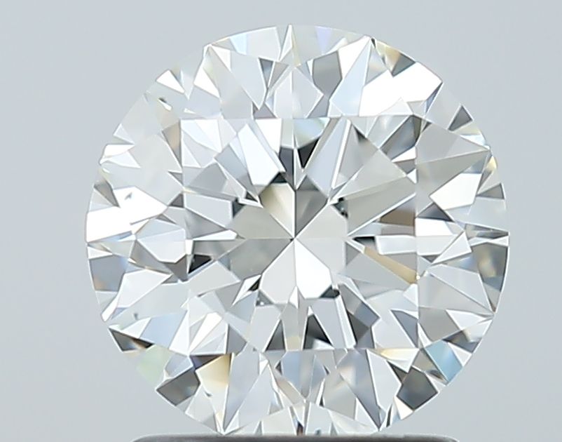 Diamond Natural 1,51Ct H-VS2 Round - GIA1242003298 1