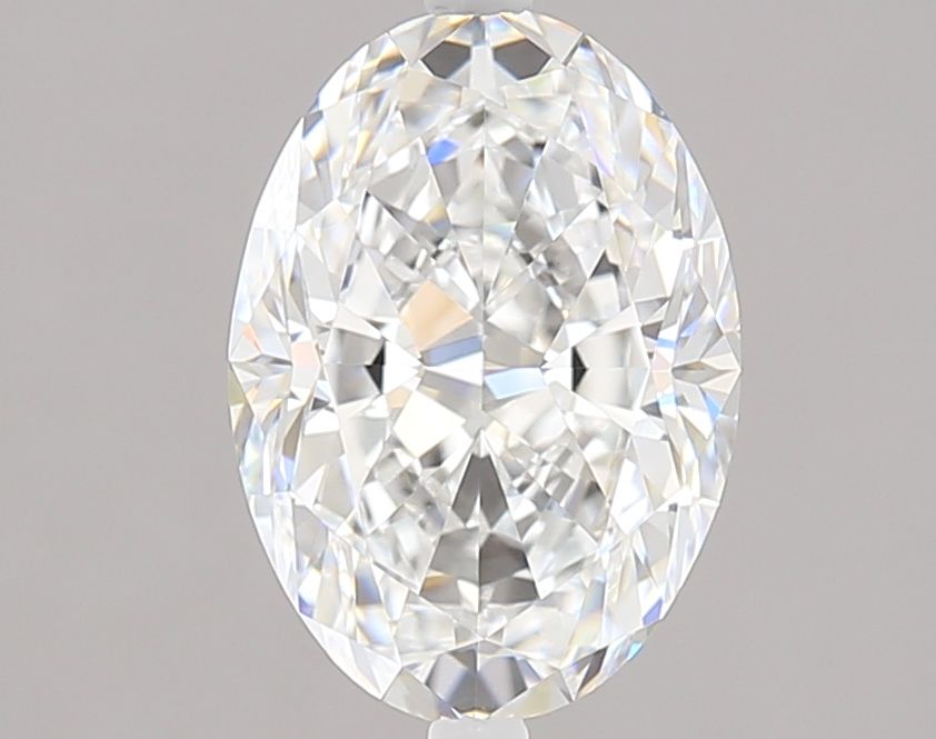 Diamond Natural 1,7Ct D-VS1 Oval - GIA6551656772 1
