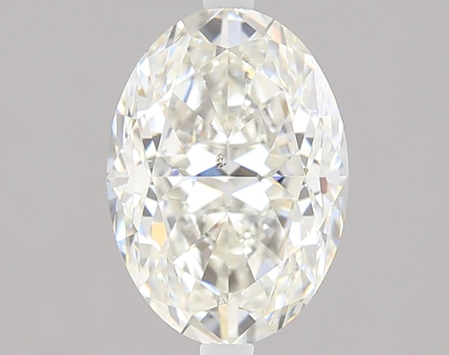 Diamond Natural 1,5Ct I-SI1 Oval - GIA2557706623 1