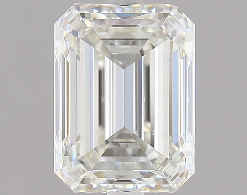 Diamond Natural 1,5Ct G-VS1 Emerald - IGI754512440 1