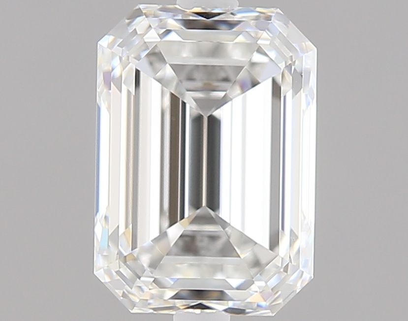Diamond Natural 1,5Ct F-VS1 Emerald - GIA2557769885 1
