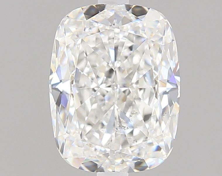Diamond Natural 1,7Ct F-SI1 Cushion - GIA7551450115 1