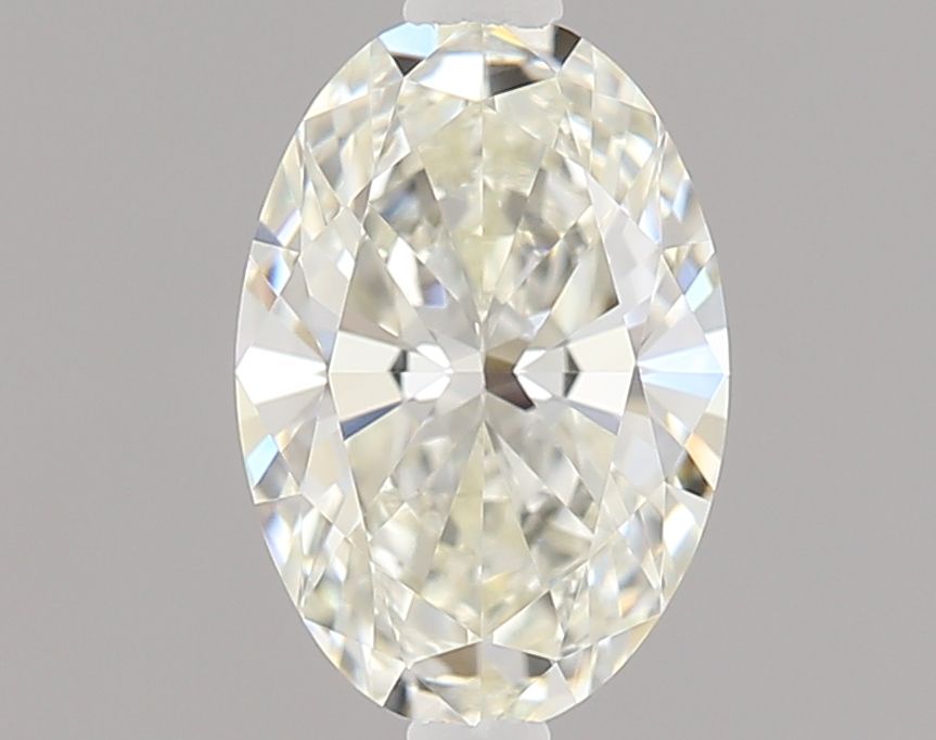 Diamond Natural 0,52Ct I-IF Oval - IGI754512345 1