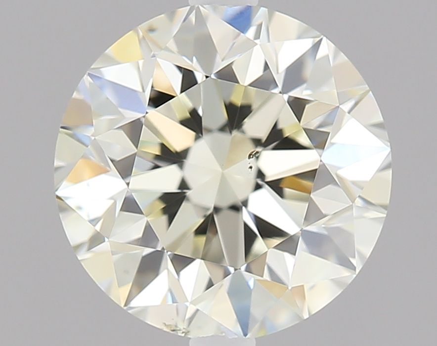 Diamond Natural 1,5Ct J-VS2 Round - IGI754512449 1