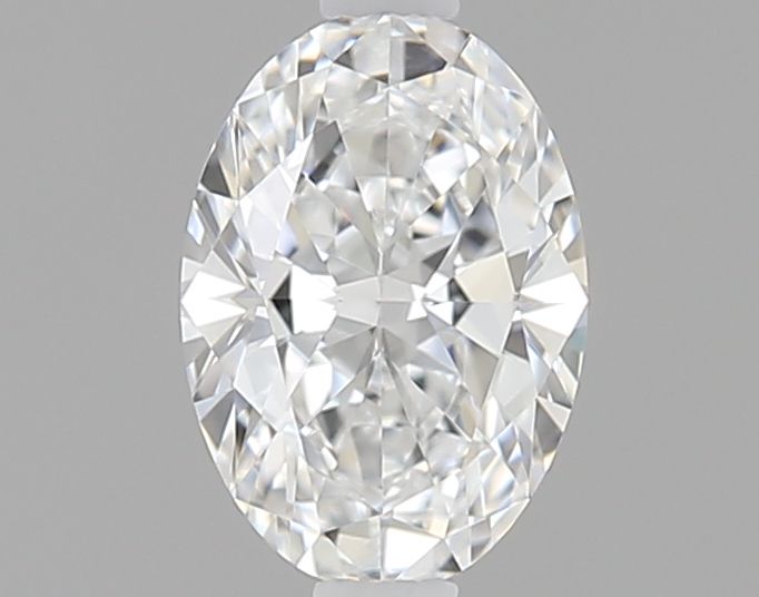 Diamond Natural 0,3Ct D-VS1 Oval - GIA6552757183 1
