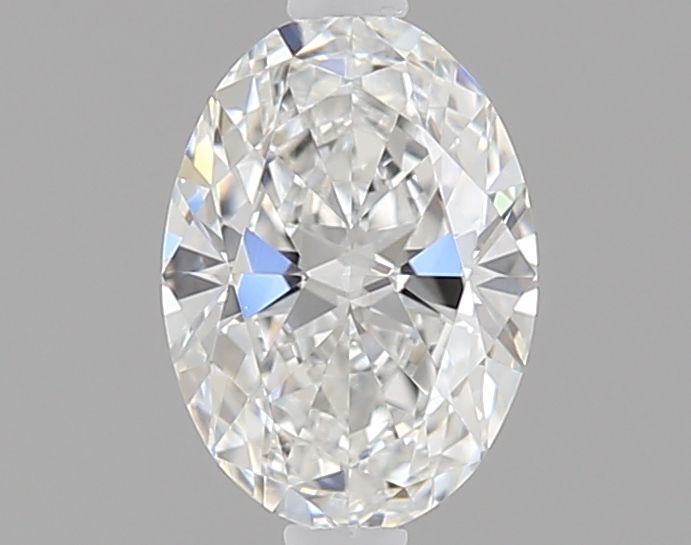 Diamond Natural 0,34Ct E-VVS1 Oval - GIA7556755991 1