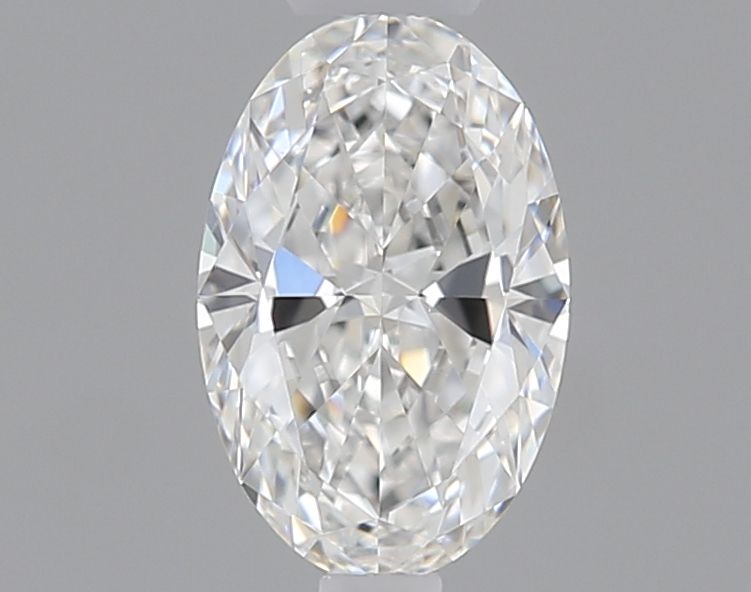 Diamond Natural 0,3Ct E-VS1 Oval - GIA1559756636 1