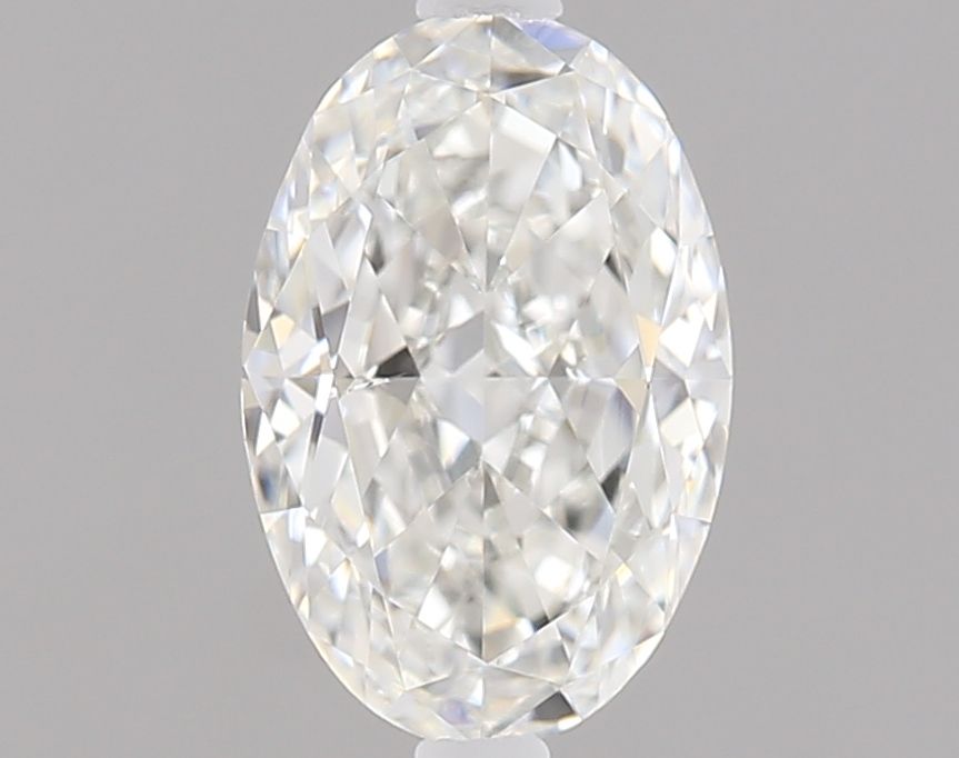 Diamond Natural 0,71Ct G-SI1 Oval - GIA1558778430 1