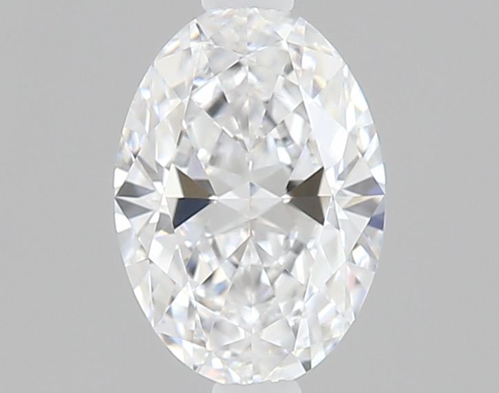 Diamond Natural 0,33Ct D-IF Oval - GIA2557755815 1
