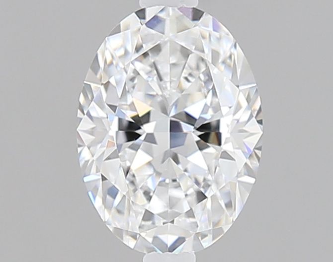 Diamond Natural 0,5Ct D-VS1 Oval - GIA1559717215 1