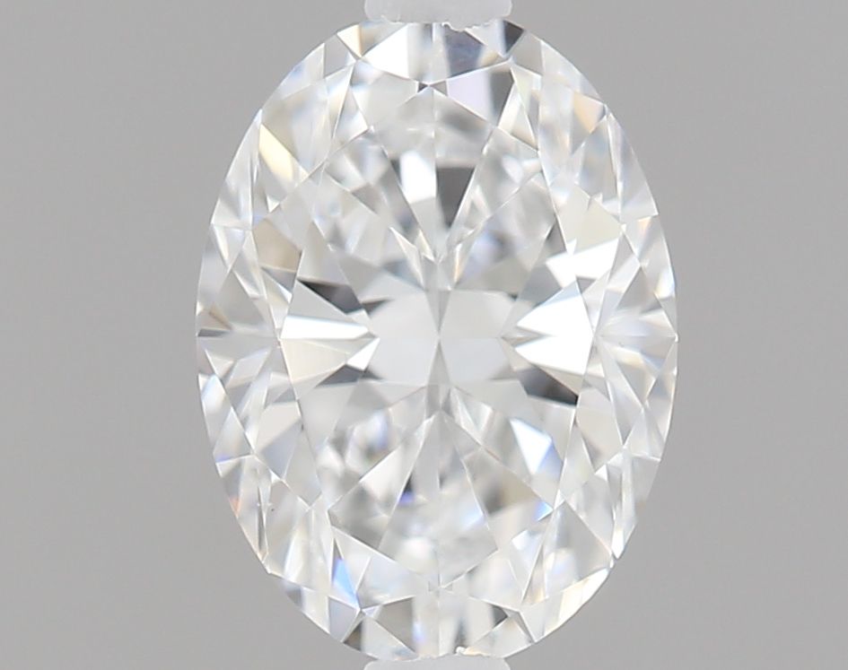 Diamond Natural 0,5Ct D-VS1 Oval - GIA3555756661 1
