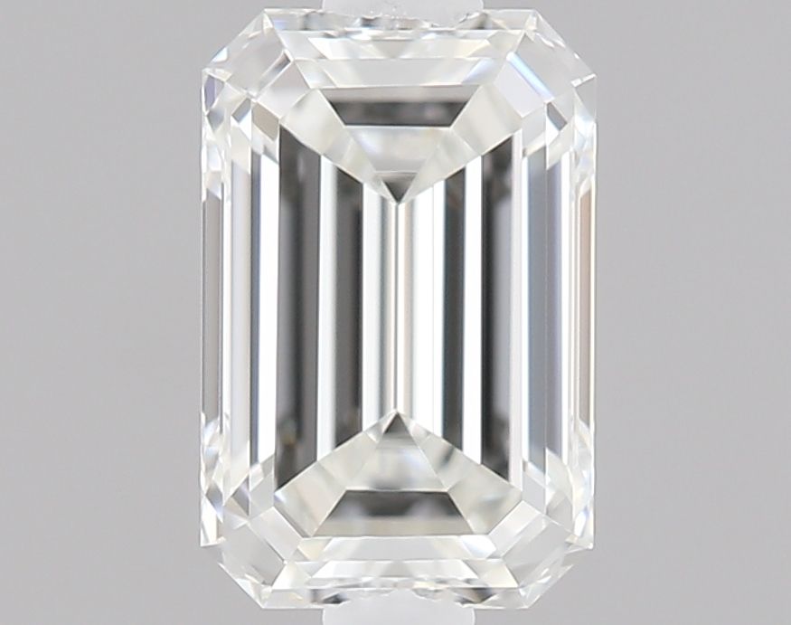 Diamond Natural 0,4Ct H-VVS1 Emerald - GIA6552765461 1