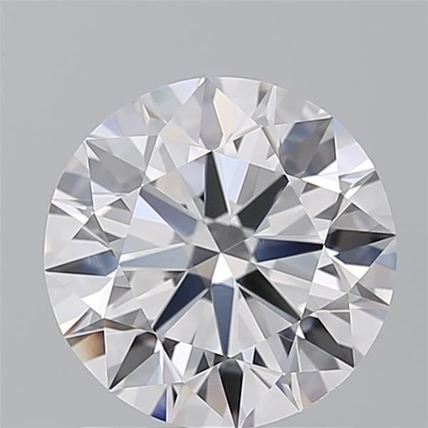Diamond Natural 1,7Ct D-VVS2 Round - GIA1557434631 1