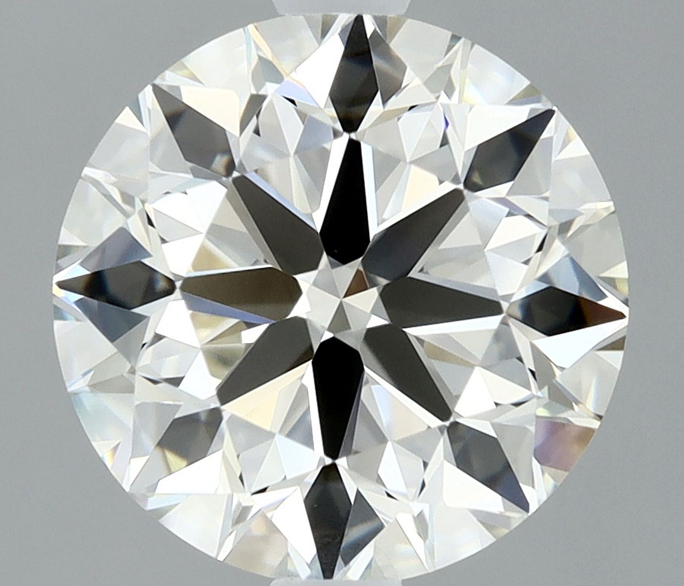 Diamond Natural 1,9Ct J-VVS2 Round - IGI817649791 1