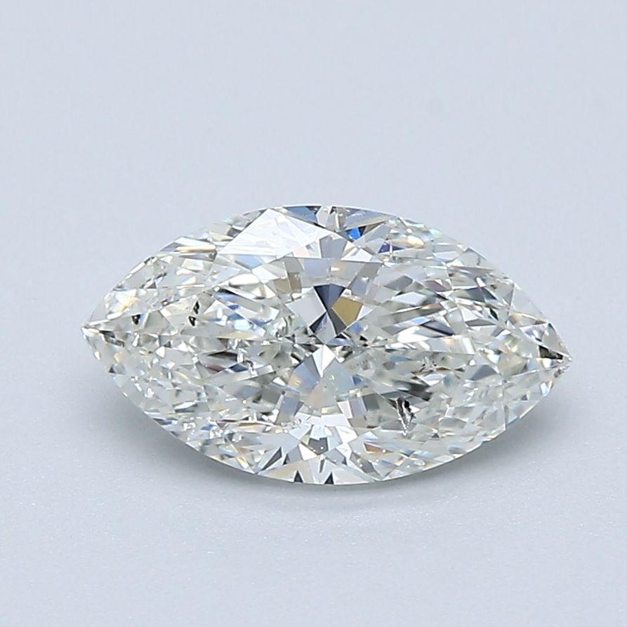 Diamond Natural 1,21Ct H-SI2 Marquise - GIA2546447470 1