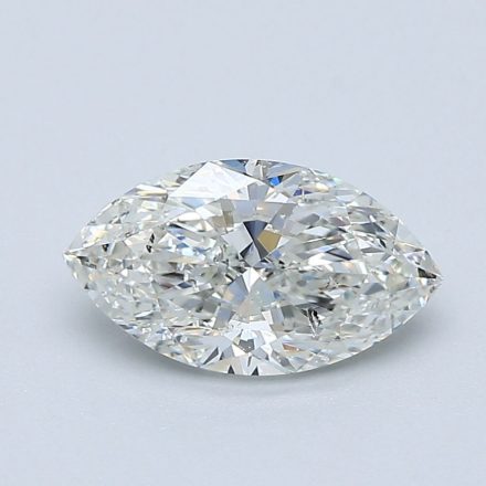 Diamond Natural 1,21Ct H-SI2 Marquise - GIA2546447470 1
