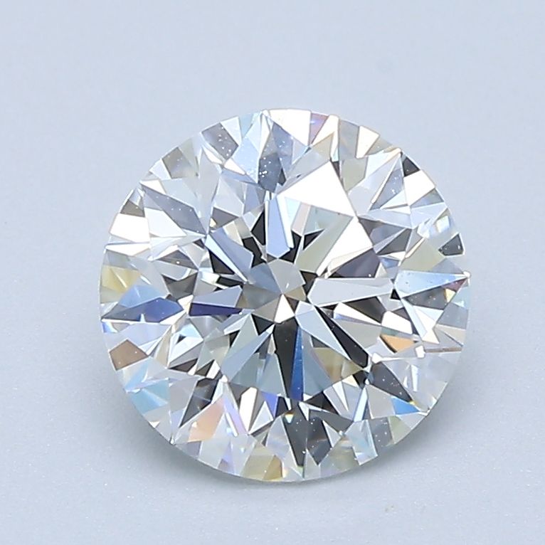 Diamond Natural 1,51Ct E-VS1 Round - GIA1232989466 1
