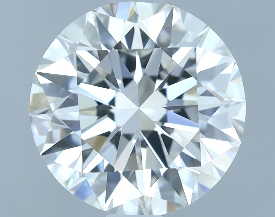 Diamond Natural 1,5Ct F-VS1 Round - IGI801638306 1