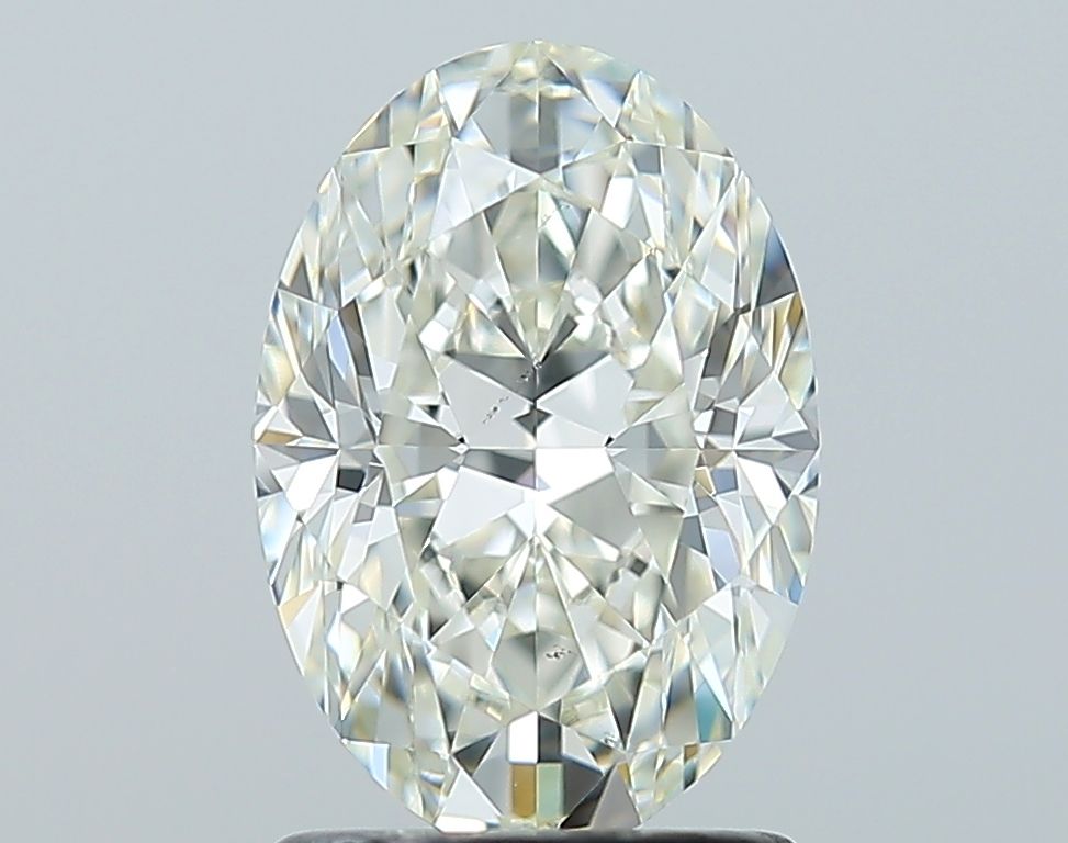 Diamond Natural 1,51Ct I-VS2 Oval - IGI799695435 1