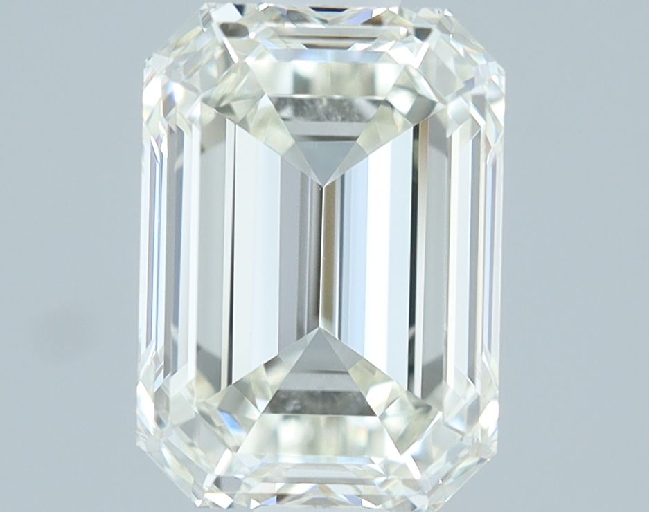 Diamond Natural 1,8Ct I-VVS1 Emerald - IGI801638293 1