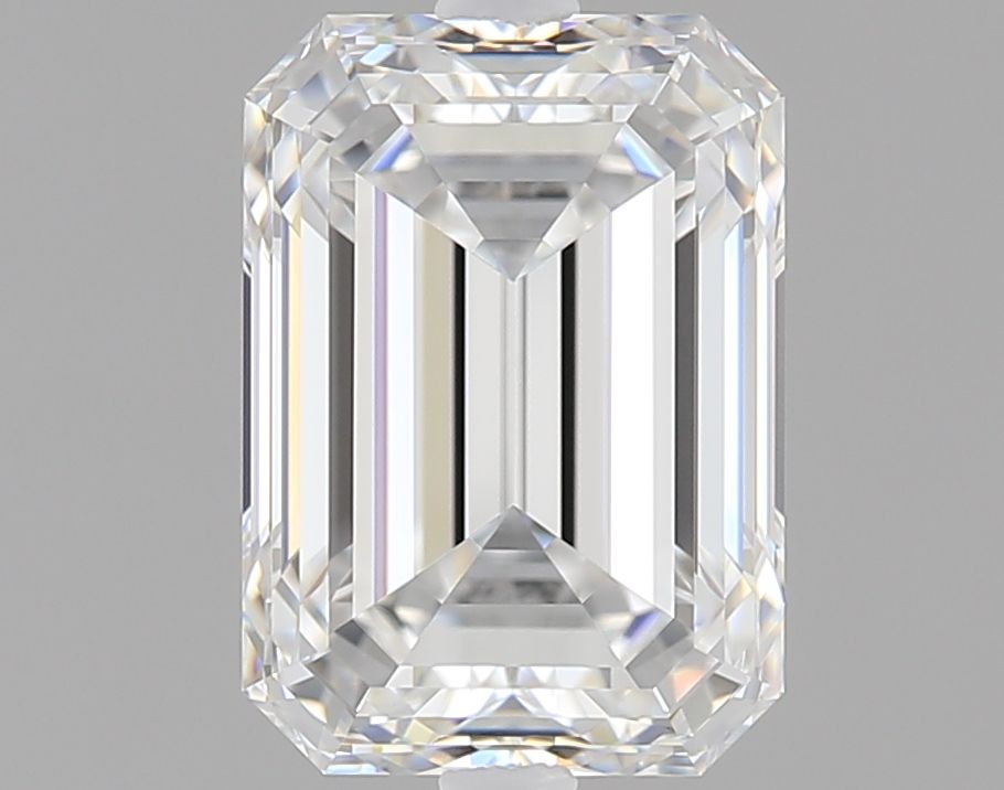 Diamond Natural 1,5Ct E-VVS1 Emerald - GIA7543374219 1