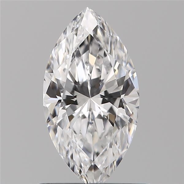 Diamond Natural 0,7Ct D-VS2 Marquise - GIA2554265514 1