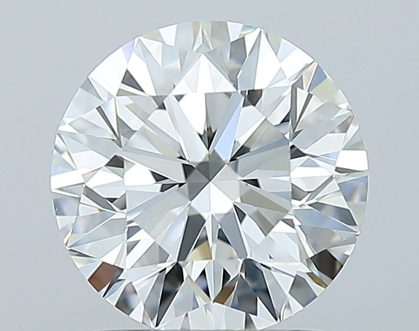 Diamond Natural 1,7Ct I-VVS2 Round - GIA2245003330 1