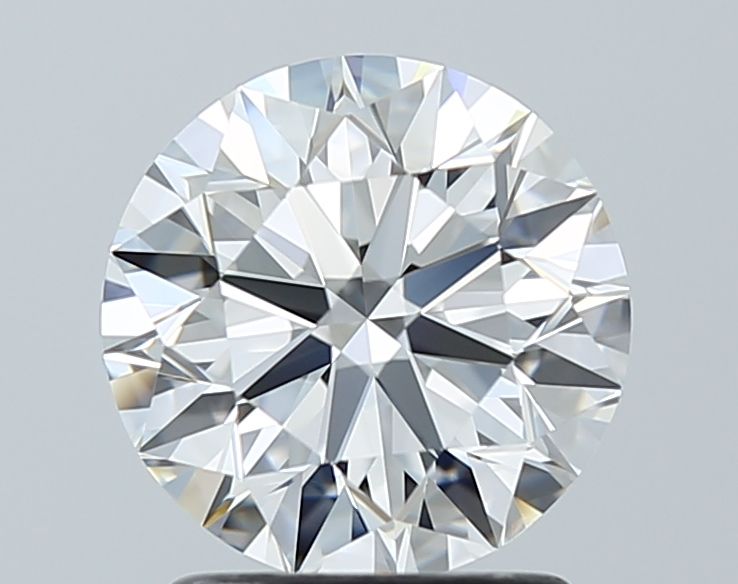 Diamond Natural 1,7Ct H-VVS1 Round - GIA2233969599 1