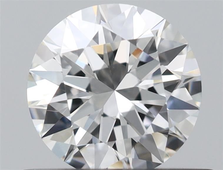Diamond Natural 0,46Ct G-VVS1 Round - GIA6551740900 1