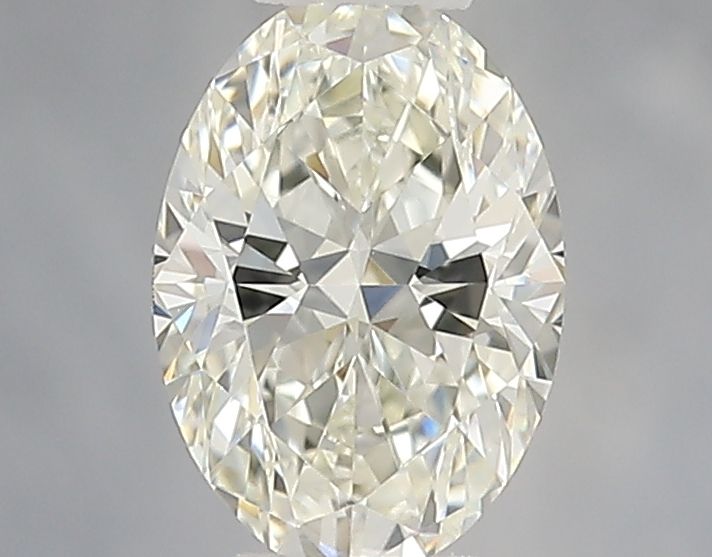 Diamond Natural 0,53Ct I-VVS1 Oval - IGI702531073 1