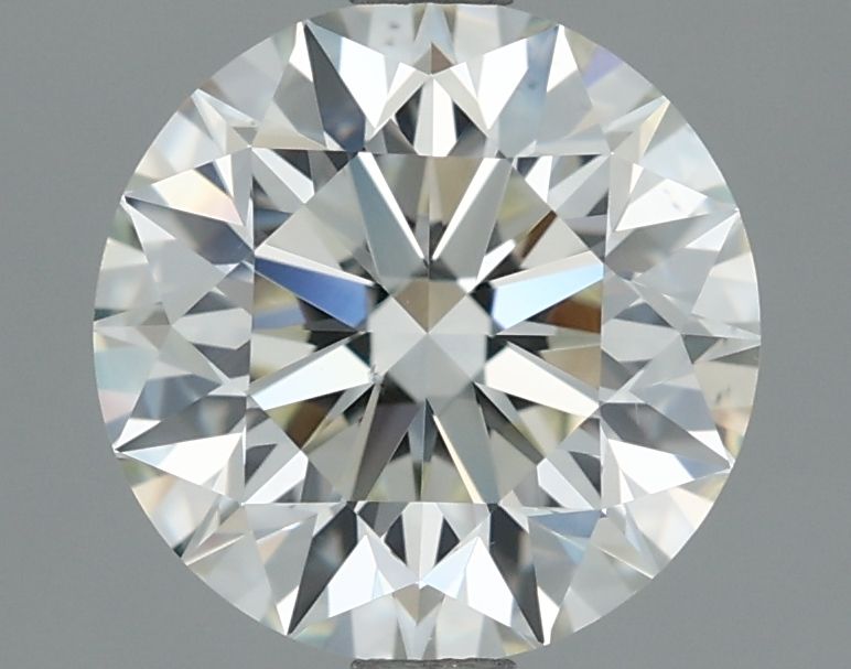 Diamond Natural 1,81Ct I-VS1 Round - IGI756554422 1