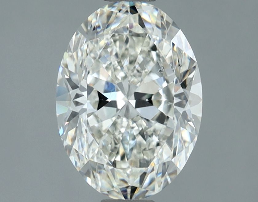 Diamond Natural 1,82Ct G-VS2 Oval - IGI764611524 1