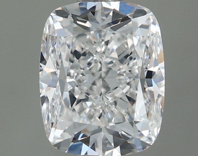 Diamond Natural 1,5Ct D-VVS2 Cushion - GIA2557766694 1