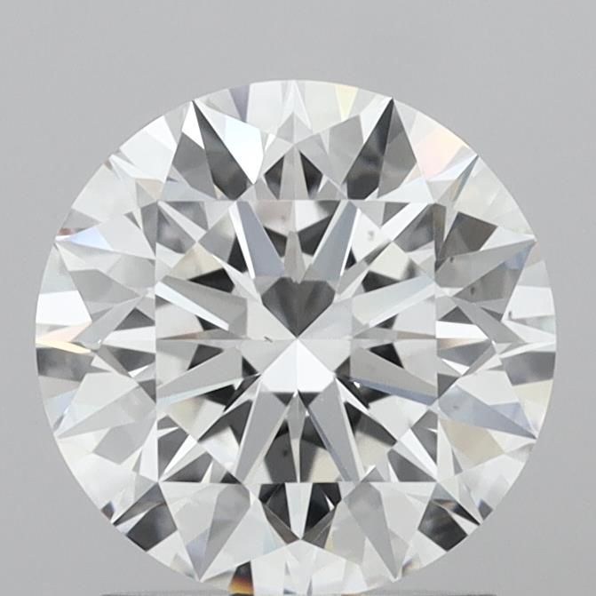 Diamond Natural 1,7Ct F-VS2 Round - GIA6552269682 1