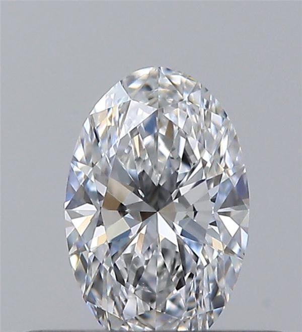 Diamond Natural 0,32Ct E-VS1 Oval - GIA1553833332 1