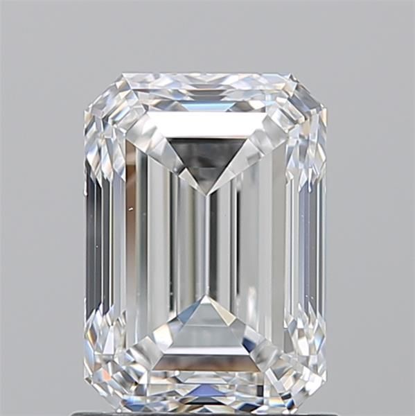 Diamond Natural 1,5Ct E-VVS2 Emerald - GIA6541755490 1