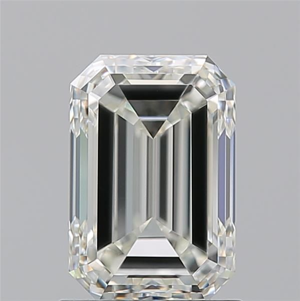 Diamond Natural 1,7Ct J-VVS1 Emerald - GIA1232997293 1