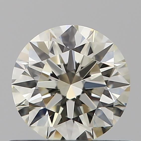 Diamond Natural 0,5Ct M-VS2 Round - GIA6555744752 1