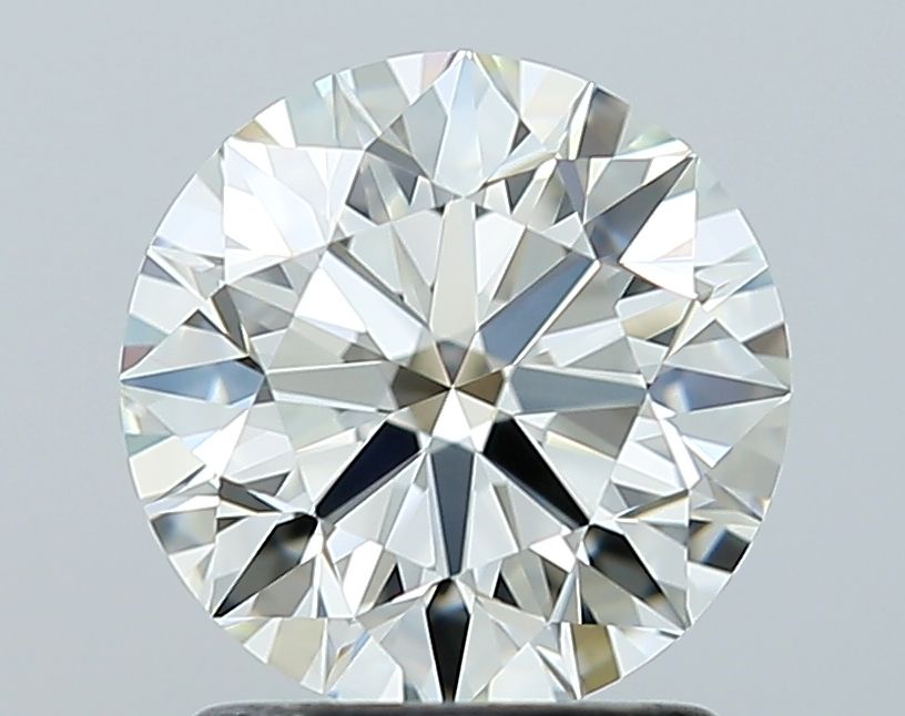 Diamond Natural 1,55Ct I-IF Round - IGI799695419 1