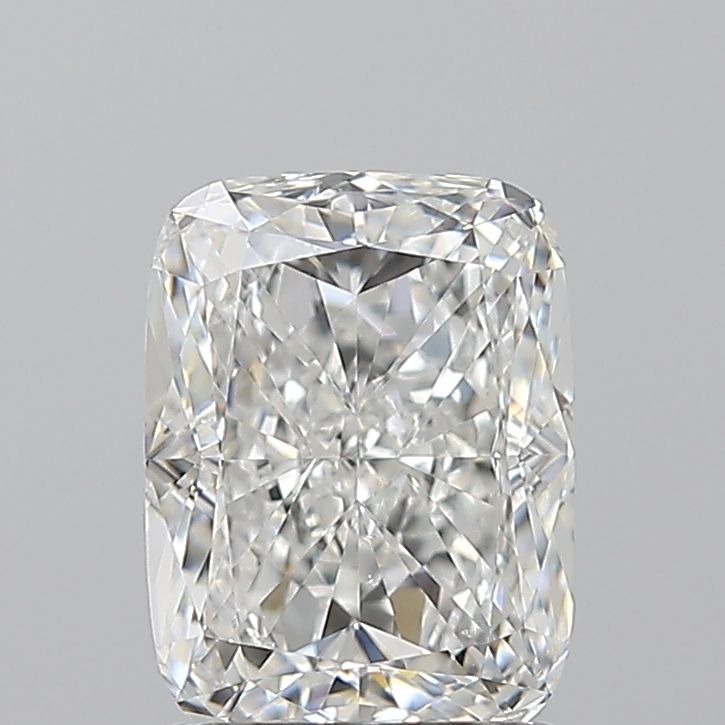 Diamond Natural 1,7Ct F-VS2 Cushion - GIA1559693529 1