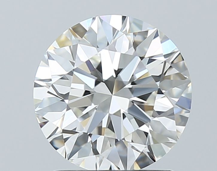Diamond Natural 1,7Ct G-VVS2 Round - GIA6233990539 1